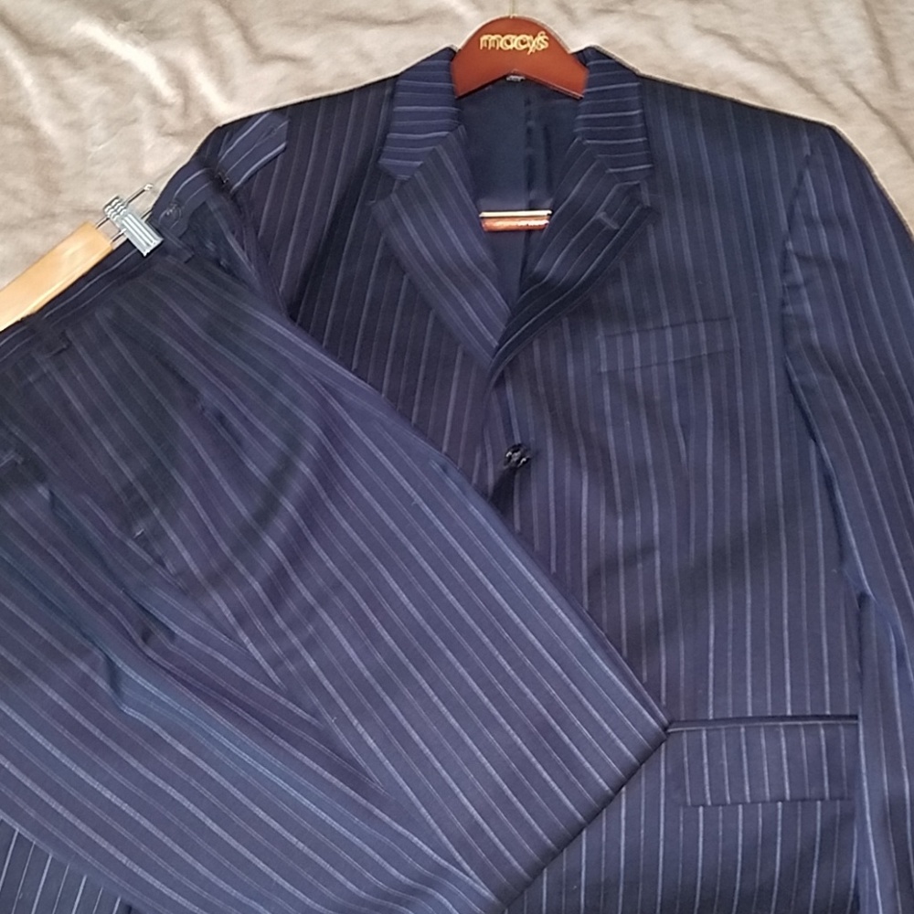 Mens 2 piece suit